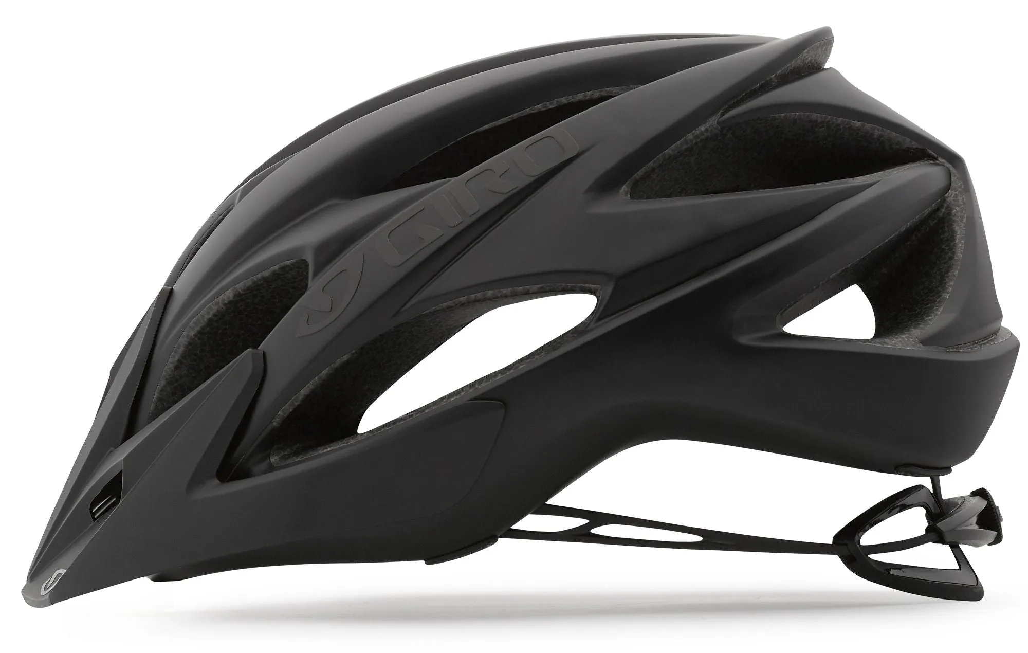 Giro XAR MTB Helmet - Matt Black