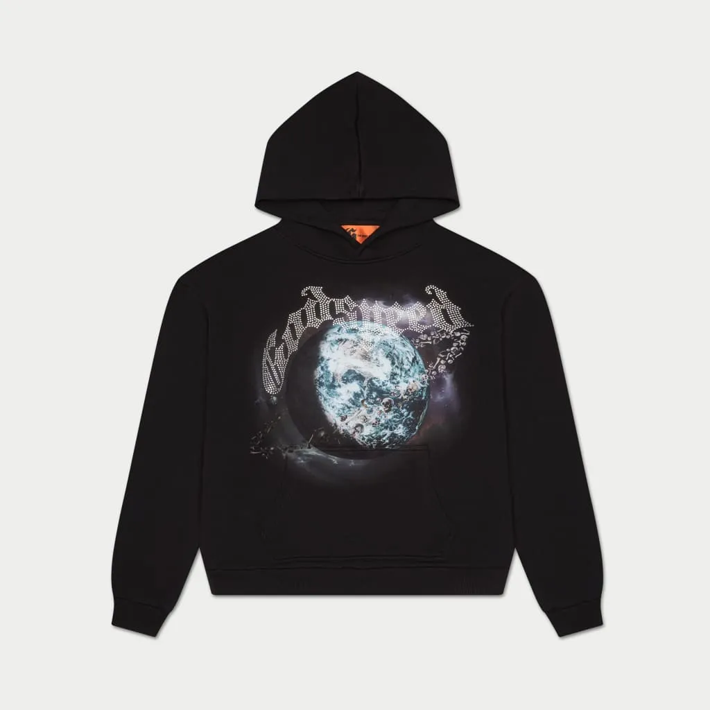 God's Debris Hoodie