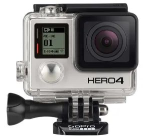 GoPro Hero4 Black Action Camera