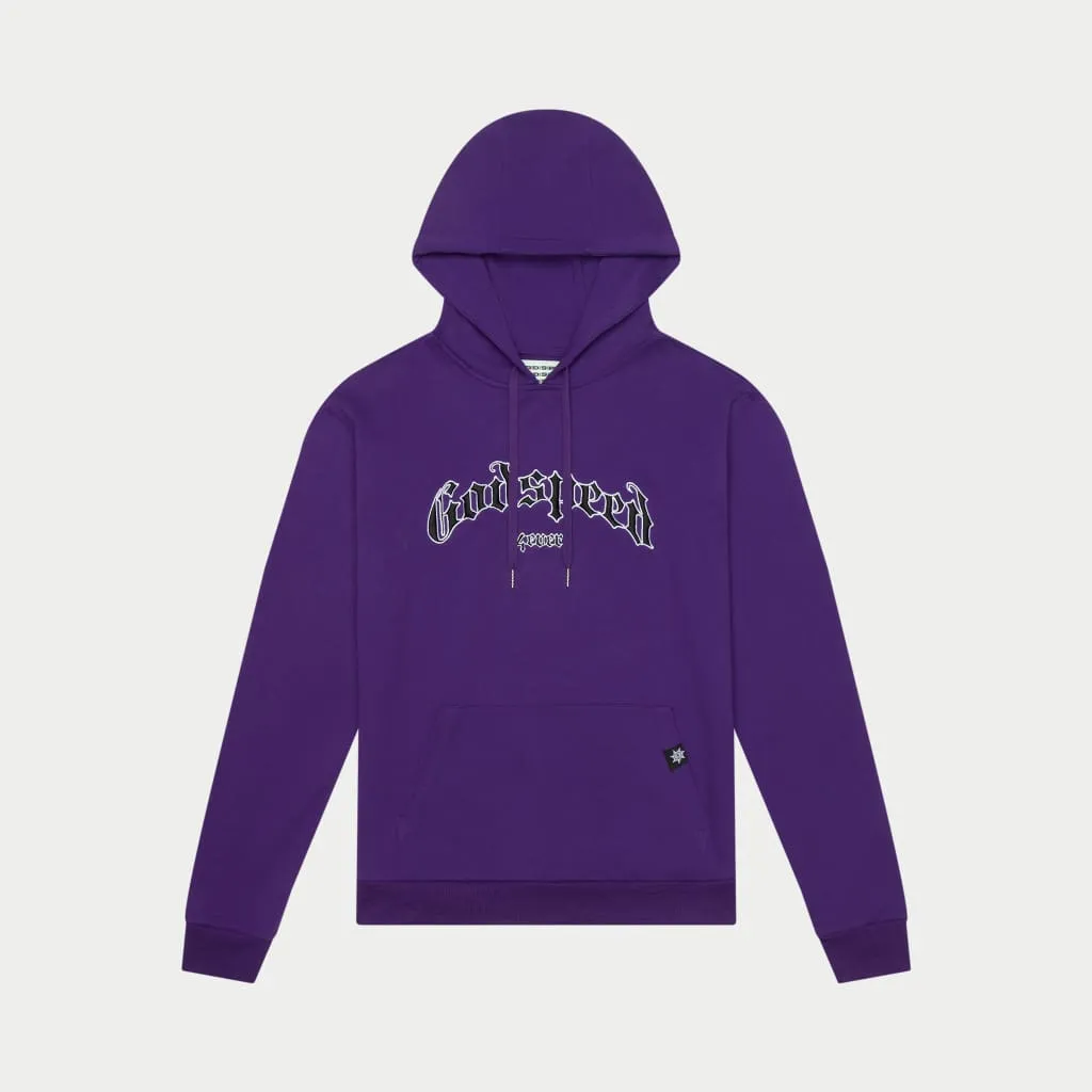 GS 4ever Hoodie (Grape)