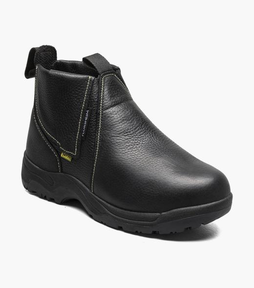 Hercules Work Plain Toe Boot