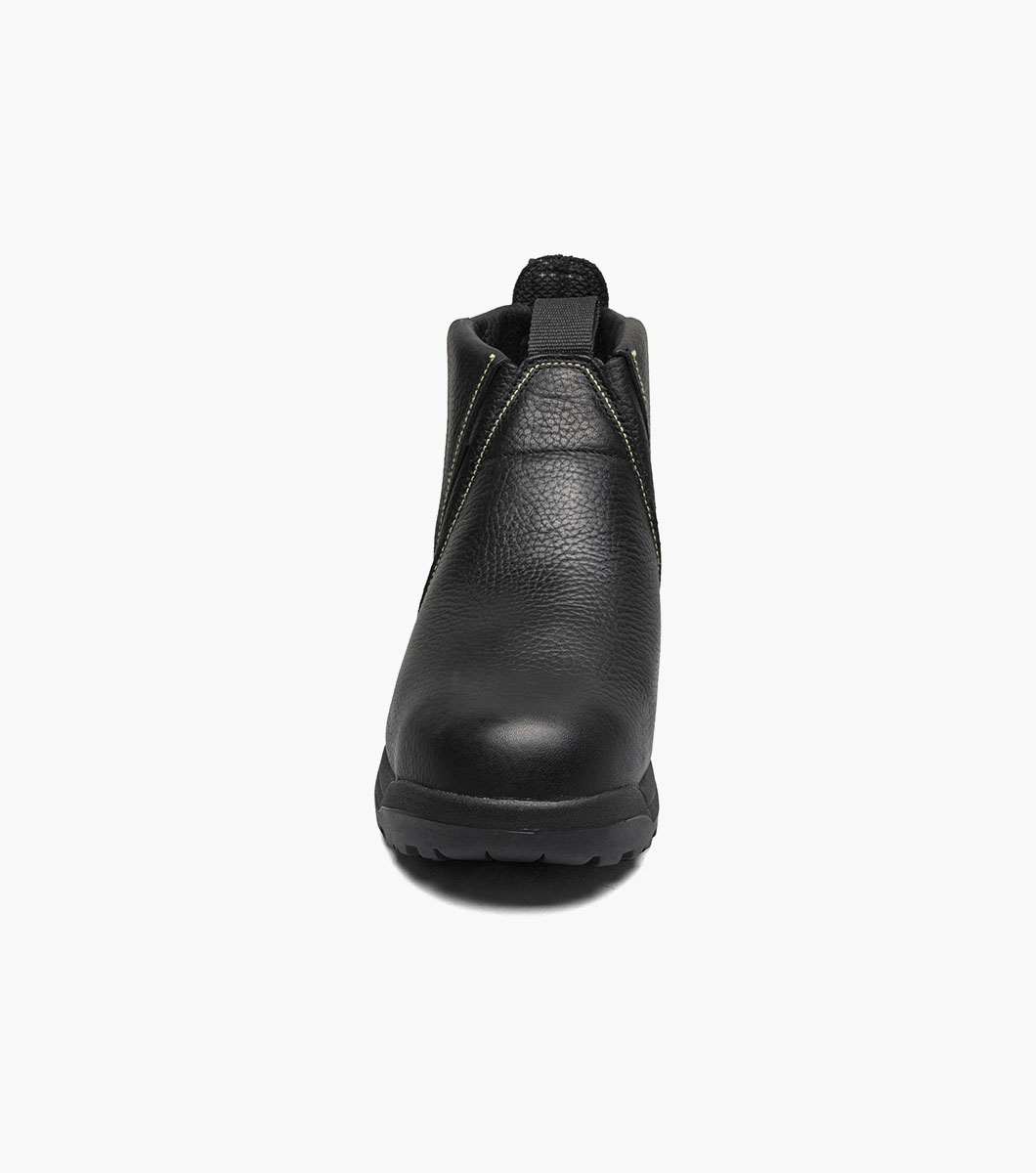 Hercules Work Plain Toe Boot