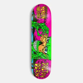 Heroin Skateboards - 8.5 Dalton Dern Skeleton Skateboard Deck