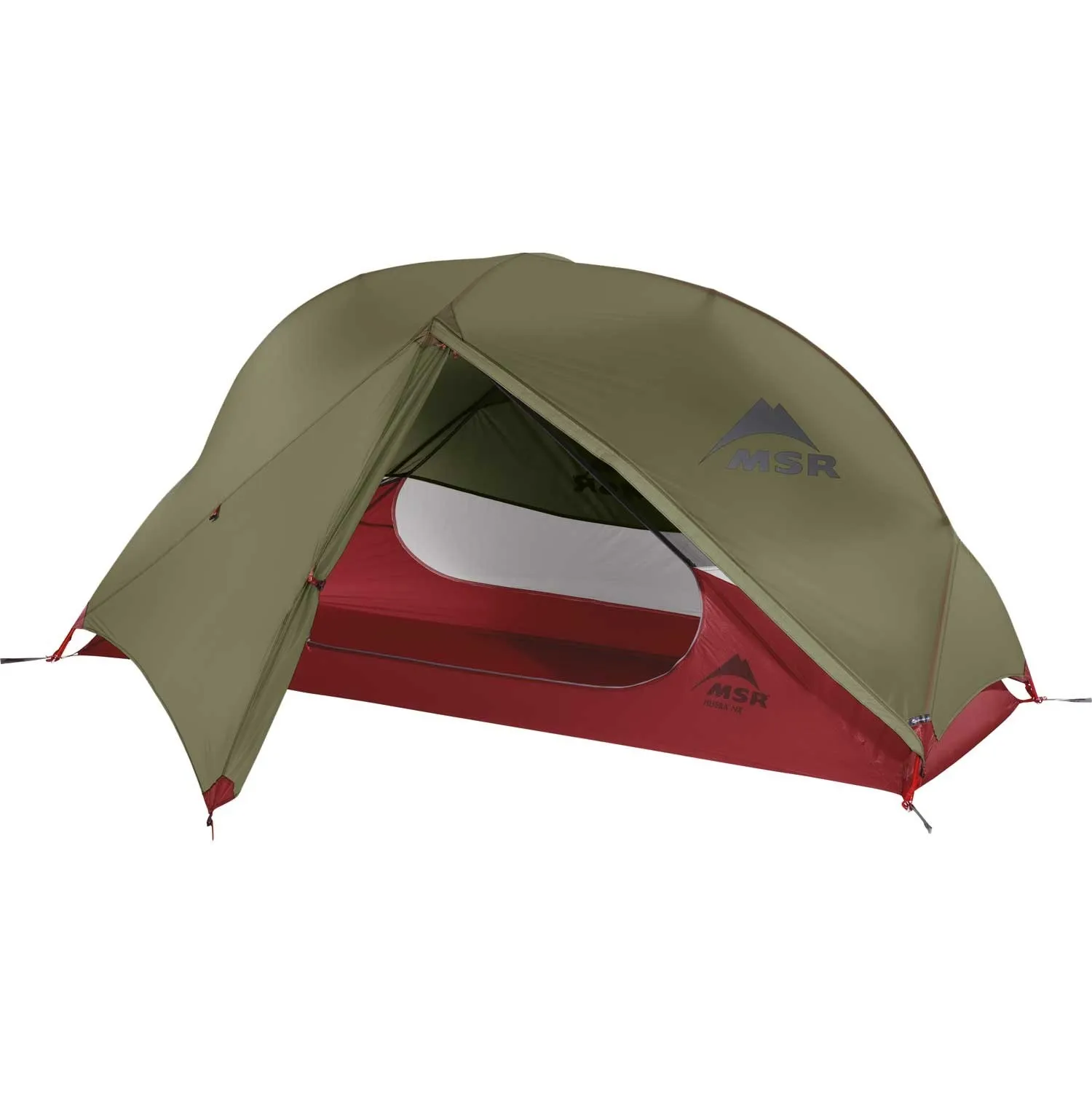 Hubba NX Solo Backpacking Tent