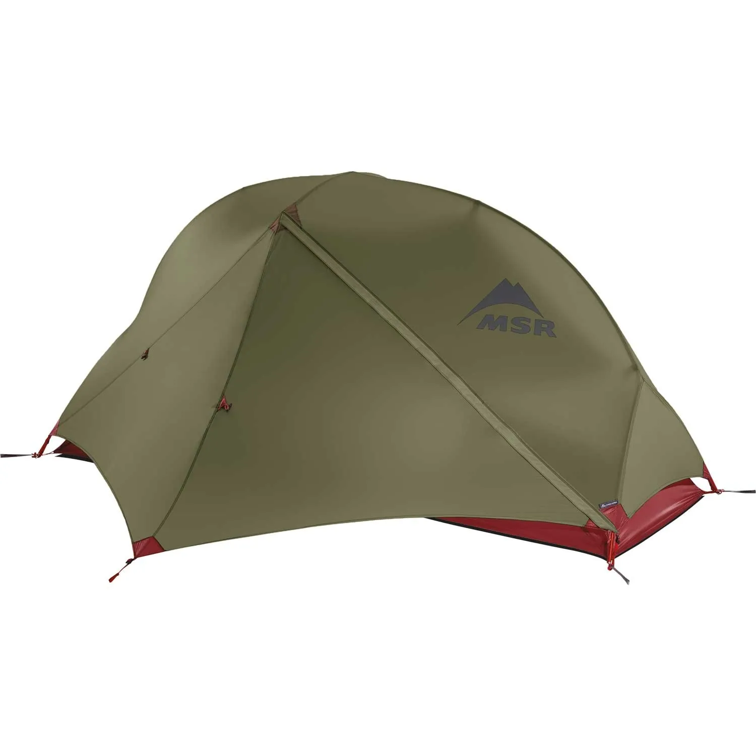 Hubba NX Solo Backpacking Tent