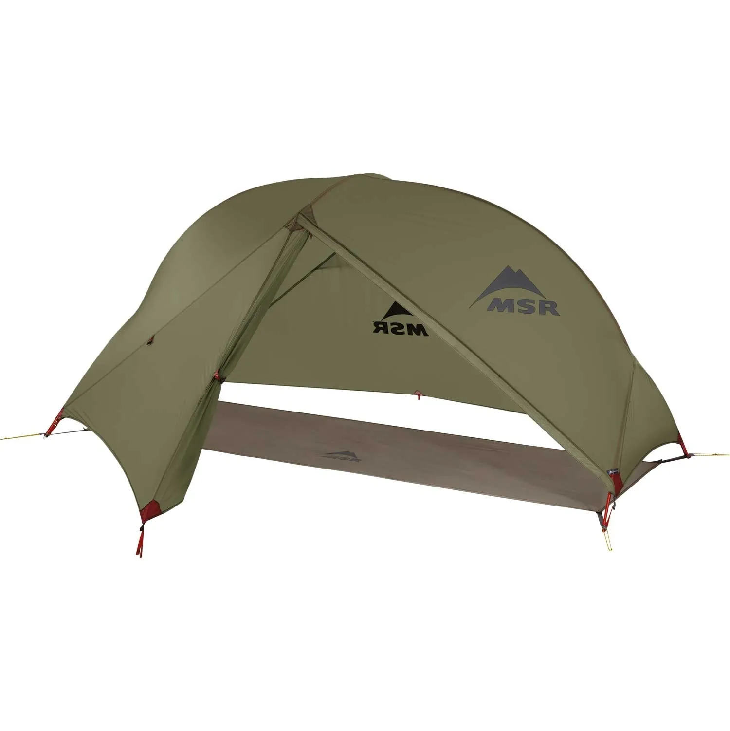 Hubba NX Solo Backpacking Tent