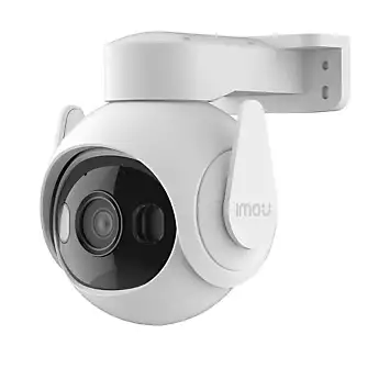 IMOU Cruiser 2 2K/3MP Outdoor Pan & Tilt Smart Wi-Fi Plug-In Security Camera | Kaleidoscope