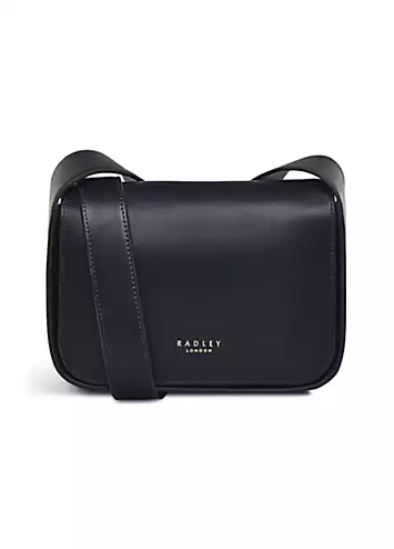 Ink Westwell Lane Small Flapover Crossbody Bag by Radley London | Look Again