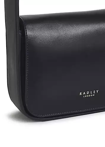 Ink Westwell Lane Small Flapover Crossbody Bag by Radley London | Look Again