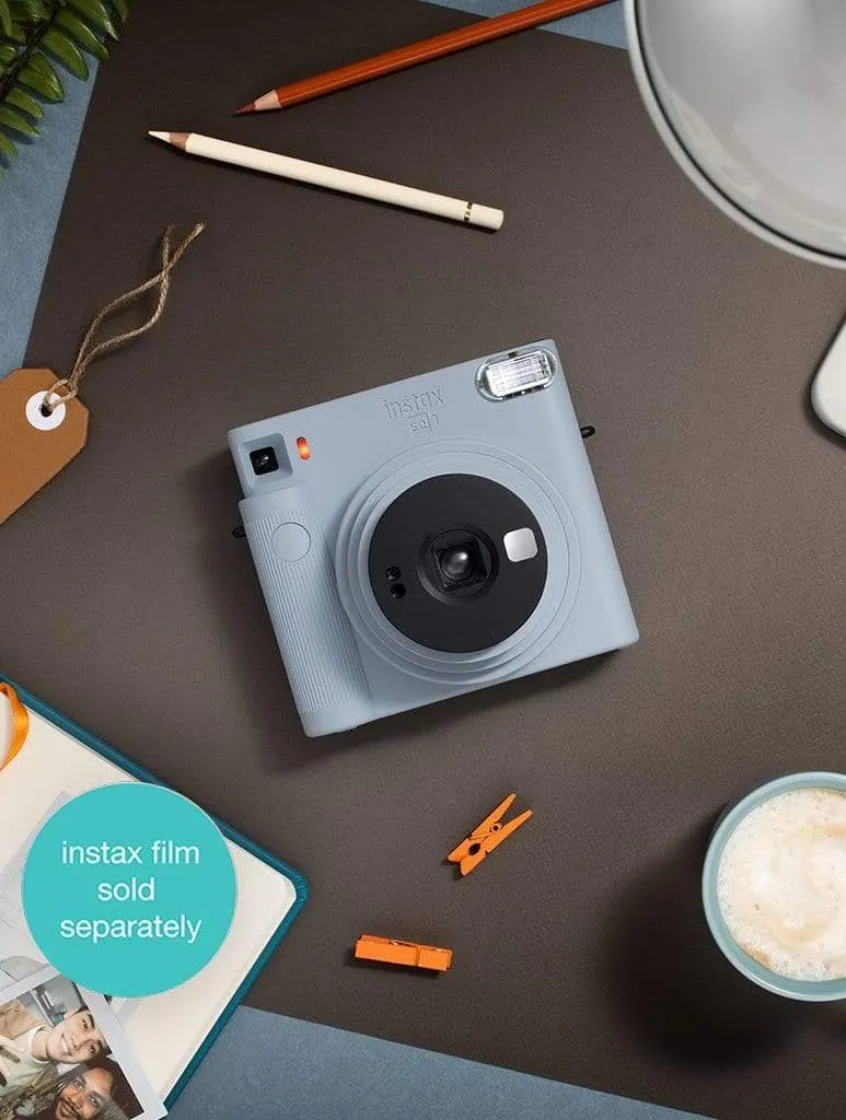 Instax Square SQ1 Camera Glacier Blue