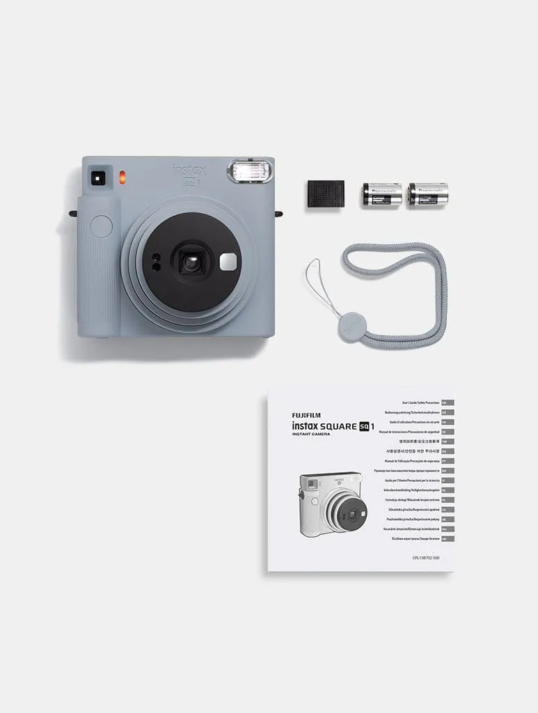 Instax Square SQ1 Camera Glacier Blue