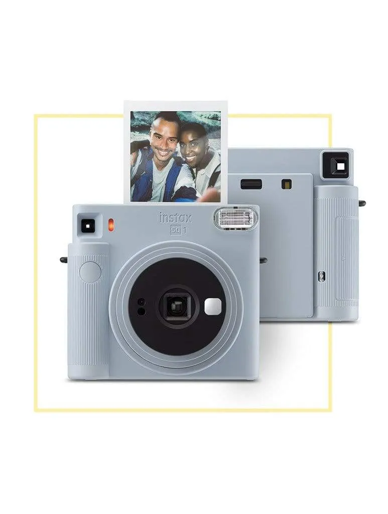 Instax Square SQ1 Camera Glacier Blue