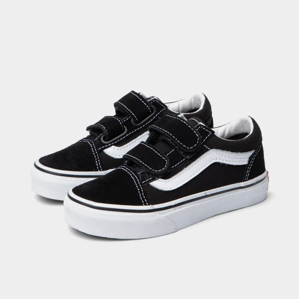 JD Sports Vans Child Boys' Old Skool V  / Black