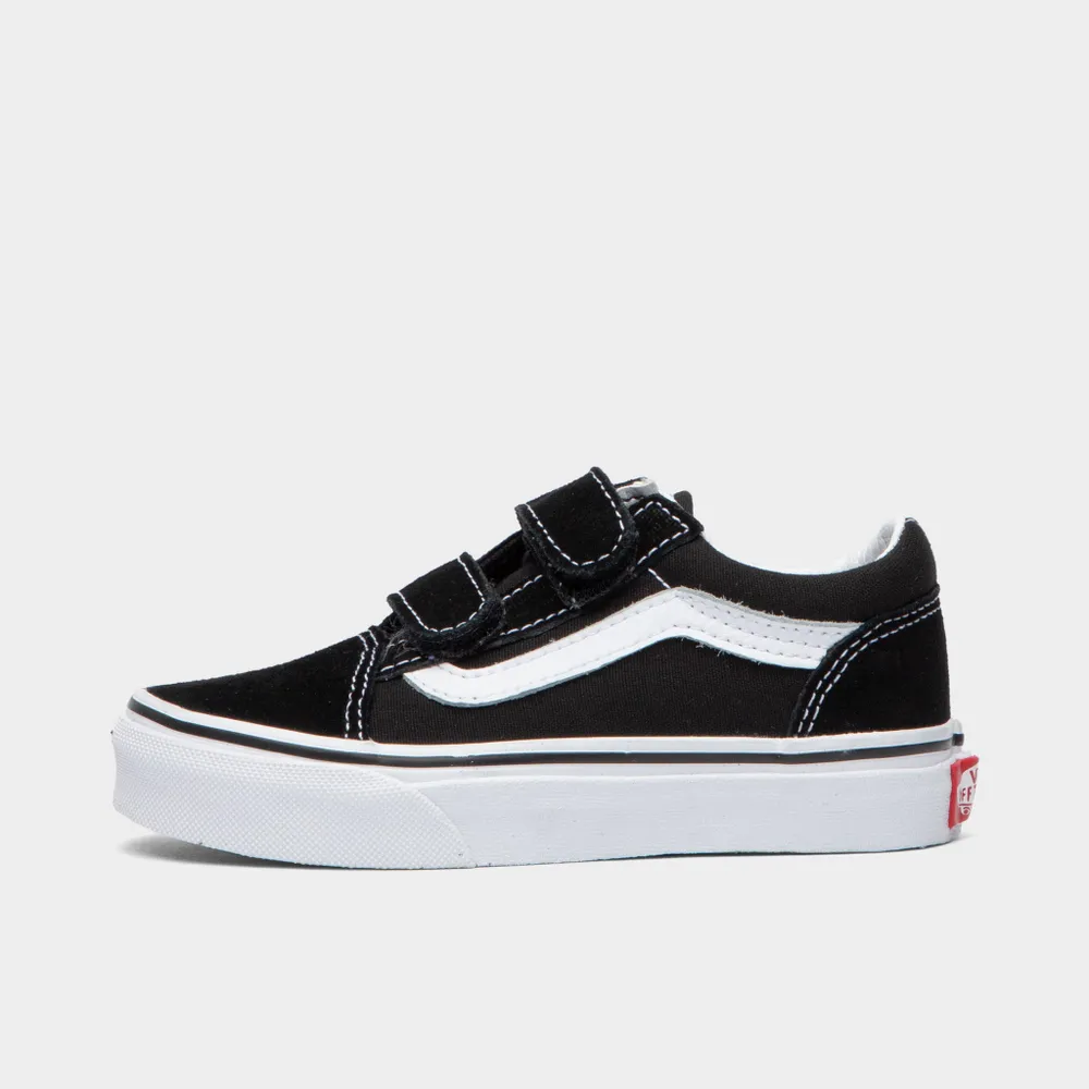 JD Sports Vans Child Boys' Old Skool V  / Black