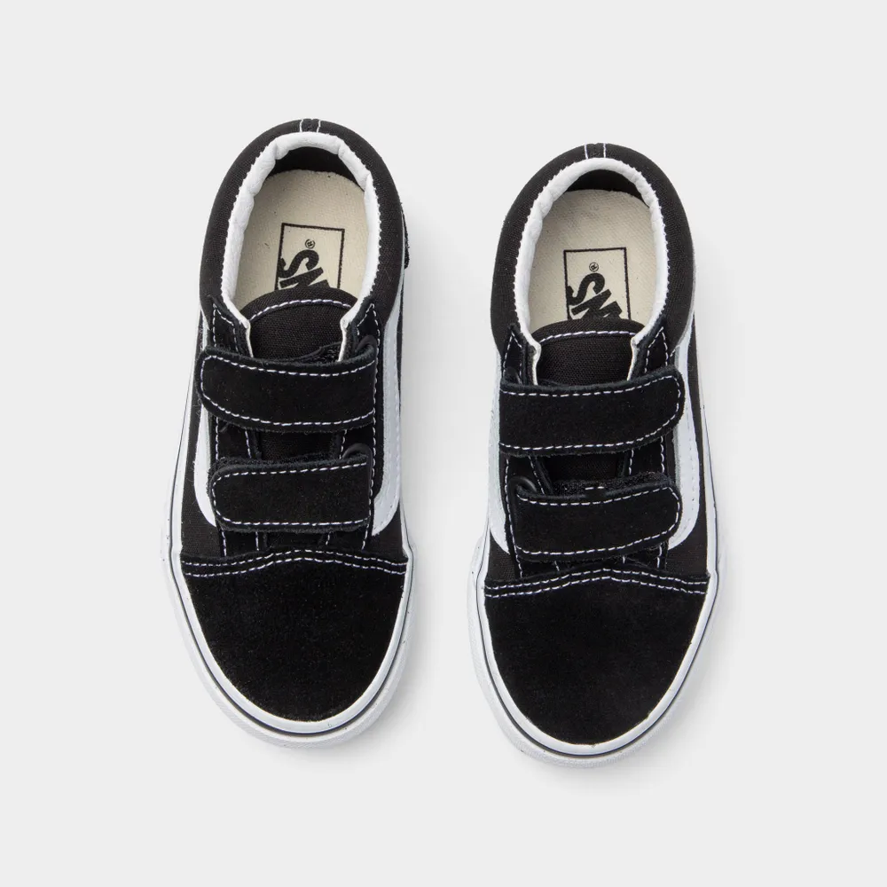 JD Sports Vans Child Boys' Old Skool V  / Black