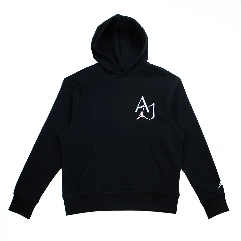 Jordan Sport DNA Pullover Hoodie (Black)