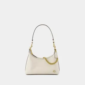 Juliet 25 Shoulder Bag - Coach - Leather - White