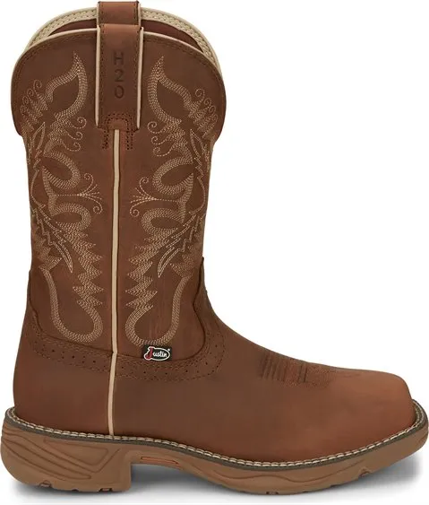 Justin Rush 11 Waterproof Work Boot