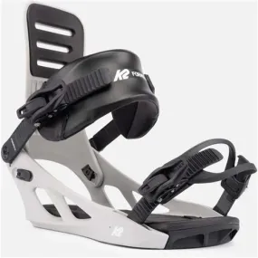 K2 Snowboarding Men's K2 Formula Snowboard Bindings