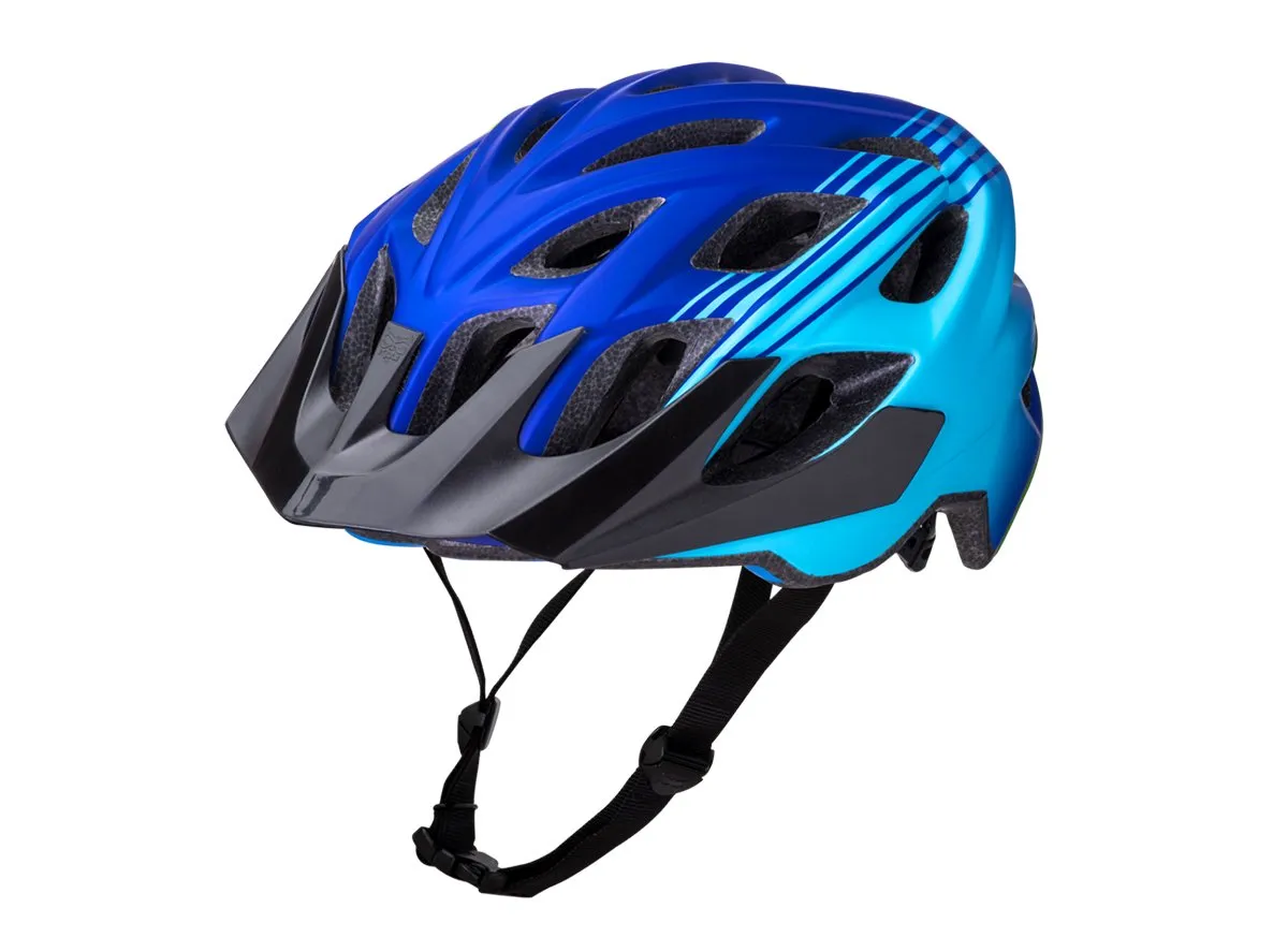 Kali Chakra Plus Graphene MTB Helmet - Matt Blue