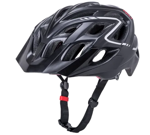 Kali Chakra Plus Reflex MTB Helmet - Matt Black