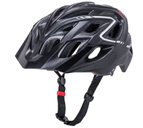 Kali Chakra Plus Reflex MTB Helmet - Matt Black