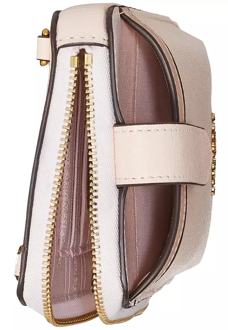 Kate Spade Kate Spade Morgan North South Crossbody Bag in Pale Dogwood Multi KD723