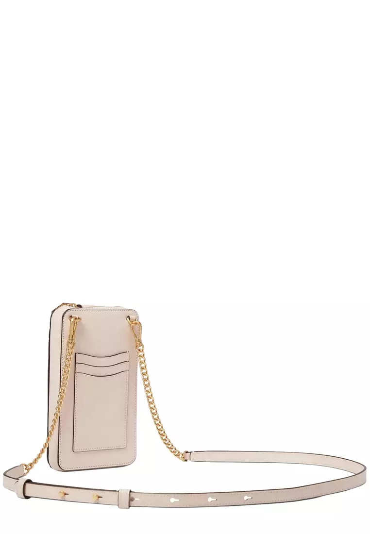 Kate Spade Kate Spade Morgan North South Crossbody Bag in Pale Dogwood Multi KD723