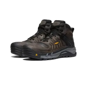 Keen Kansas City+ H20 Carbon-Fiber Toe Work Boot