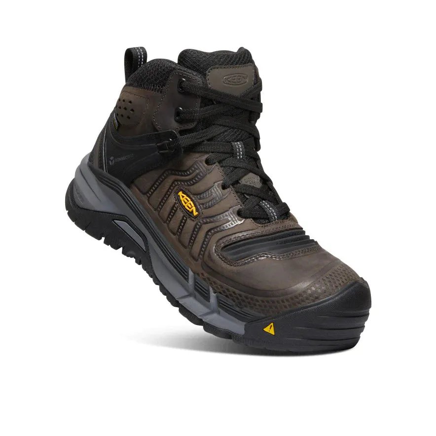 Keen Kansas City+ H20 Carbon-Fiber Toe Work Boot