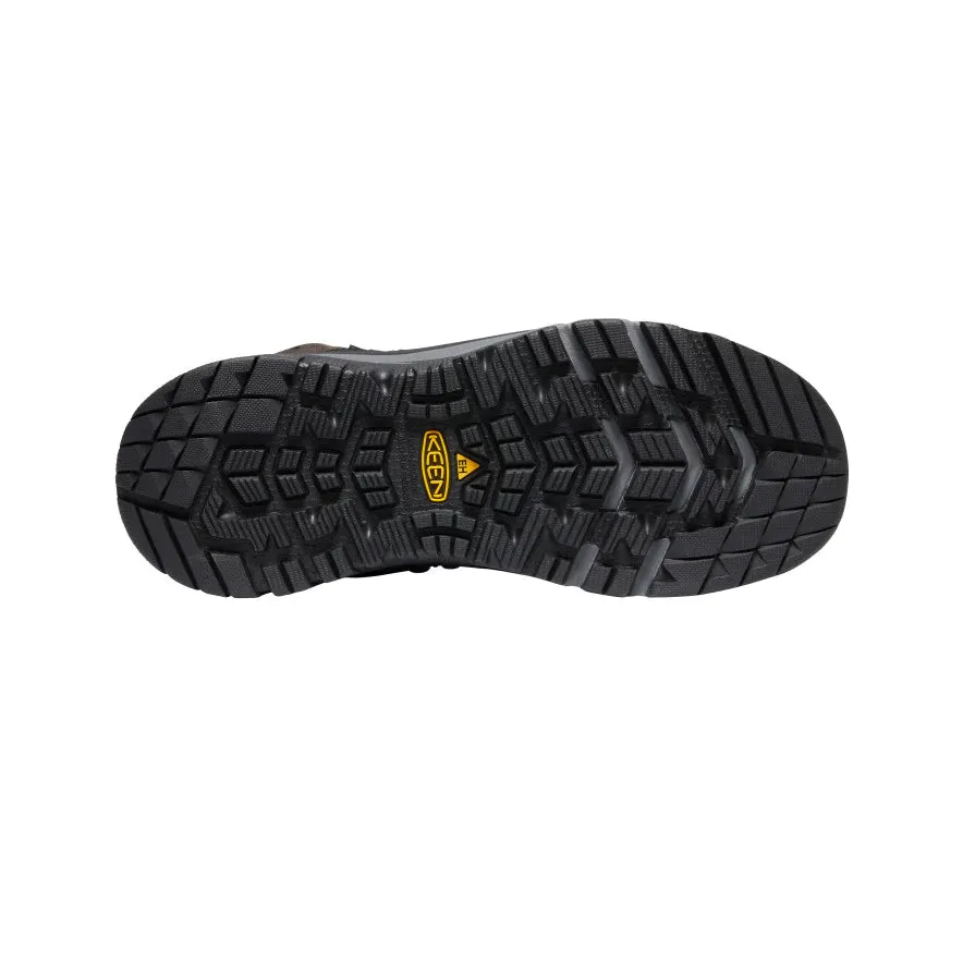 Keen Kansas City+ H20 Carbon-Fiber Toe Work Boot