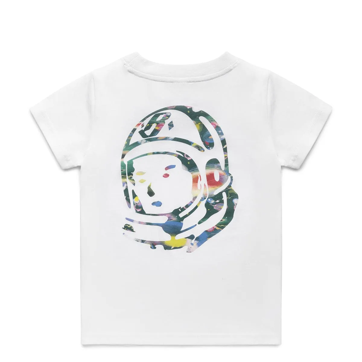 KID'S BB HELMET COSMOS T-SHIRT WHITE | Bodega