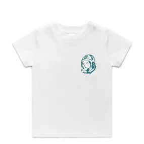 KID'S BB HELMET COSMOS T-SHIRT WHITE | Bodega