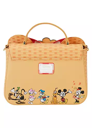 Kids Disney Minnie Mouse Picnic Basket Crossbody Bag by Loungefly | Look Again