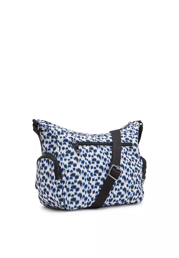 Kipling Kipling GABBIE S Curious Leopard Crossbody Bag