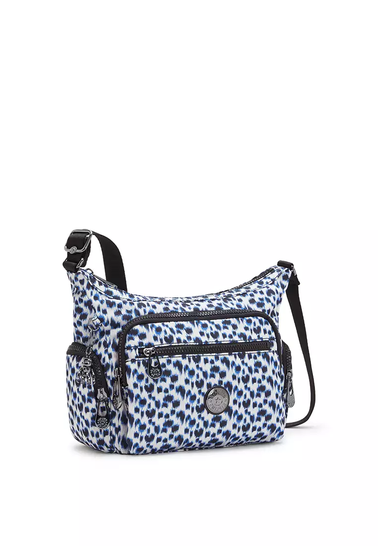 Kipling Kipling GABBIE S Curious Leopard Crossbody Bag