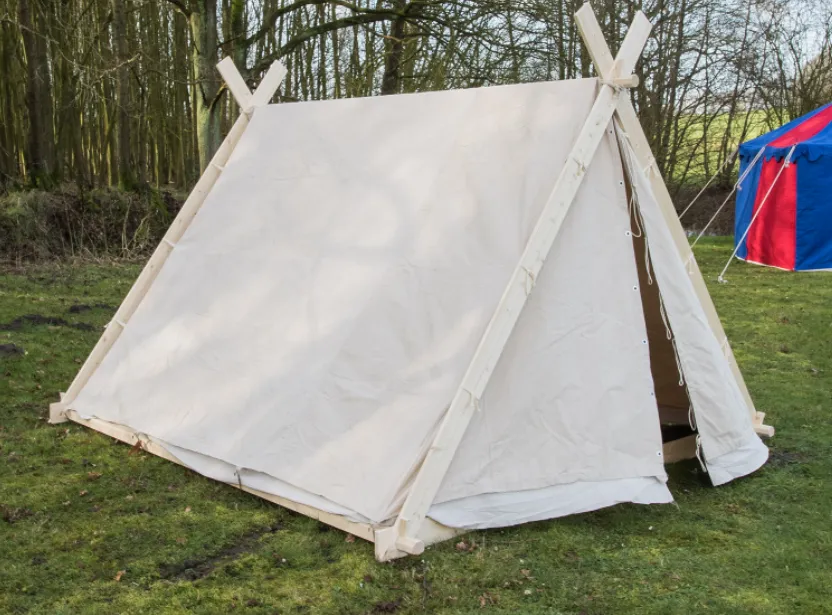 Large Viking Tent Canvas (NO FRAME)