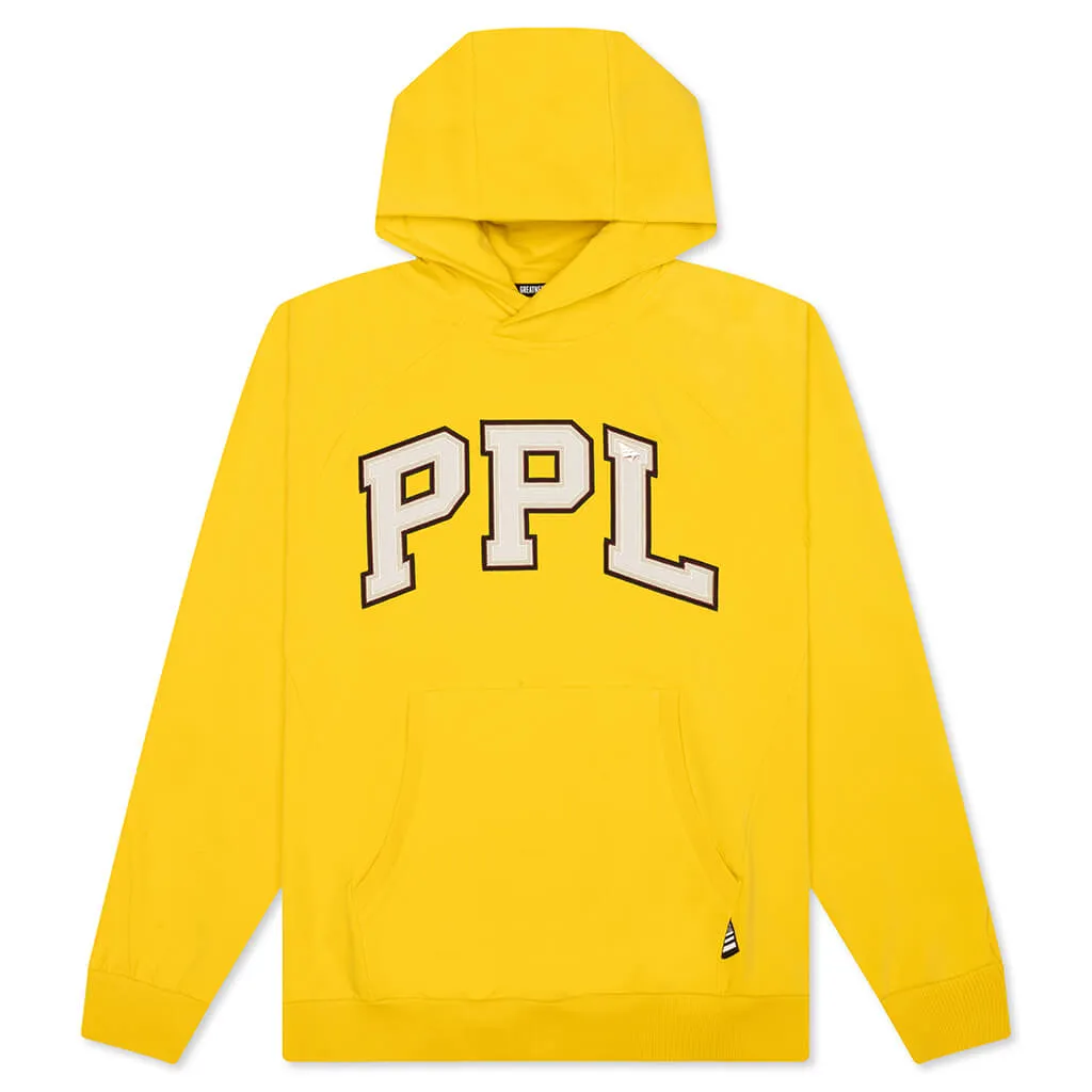 Leadership Hoodie - Lemon