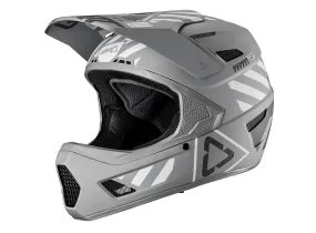 Leatt DBX 3.0 DH V19.1 Full Face Helmet - Steel