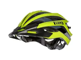 LEM Gavia Road Bike Helmet - Flo Green