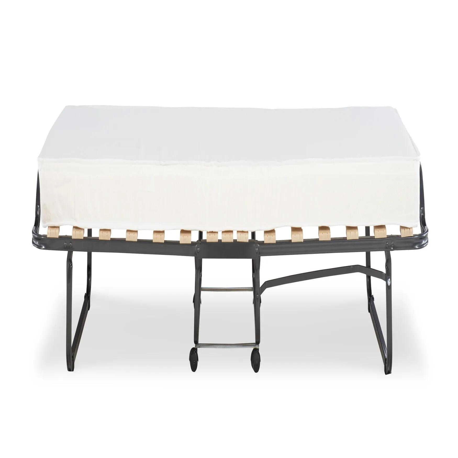 Logan Folding Bed with Memory Foam Mattress