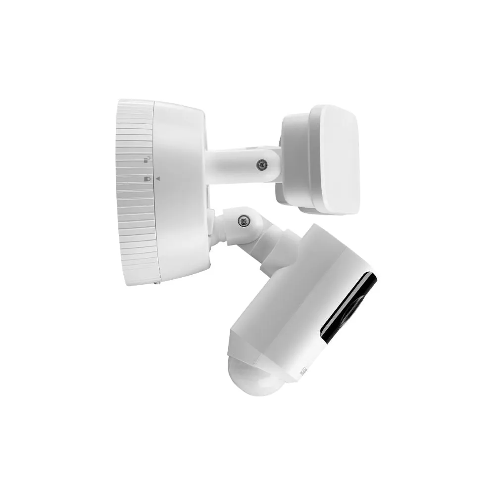 Lorex 2K Wired Floodlight Security Camera