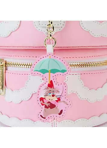 Loungefly Disney Alice In Wonderland Unbirthday Cake Crossbody Bag | Grattan