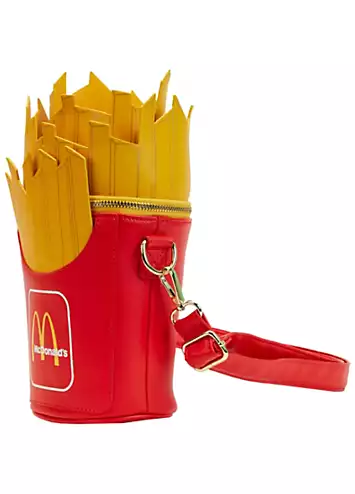 Loungefly McDonald’s French Fries Crossbody Bag | Grattan