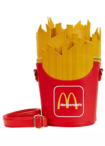 Loungefly McDonald’s French Fries Crossbody Bag | Grattan