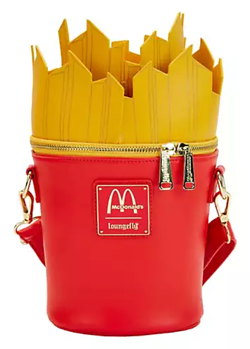 Loungefly McDonald’s French Fries Crossbody Bag | Grattan