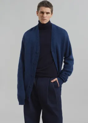 Lucas Cardigan - Blue