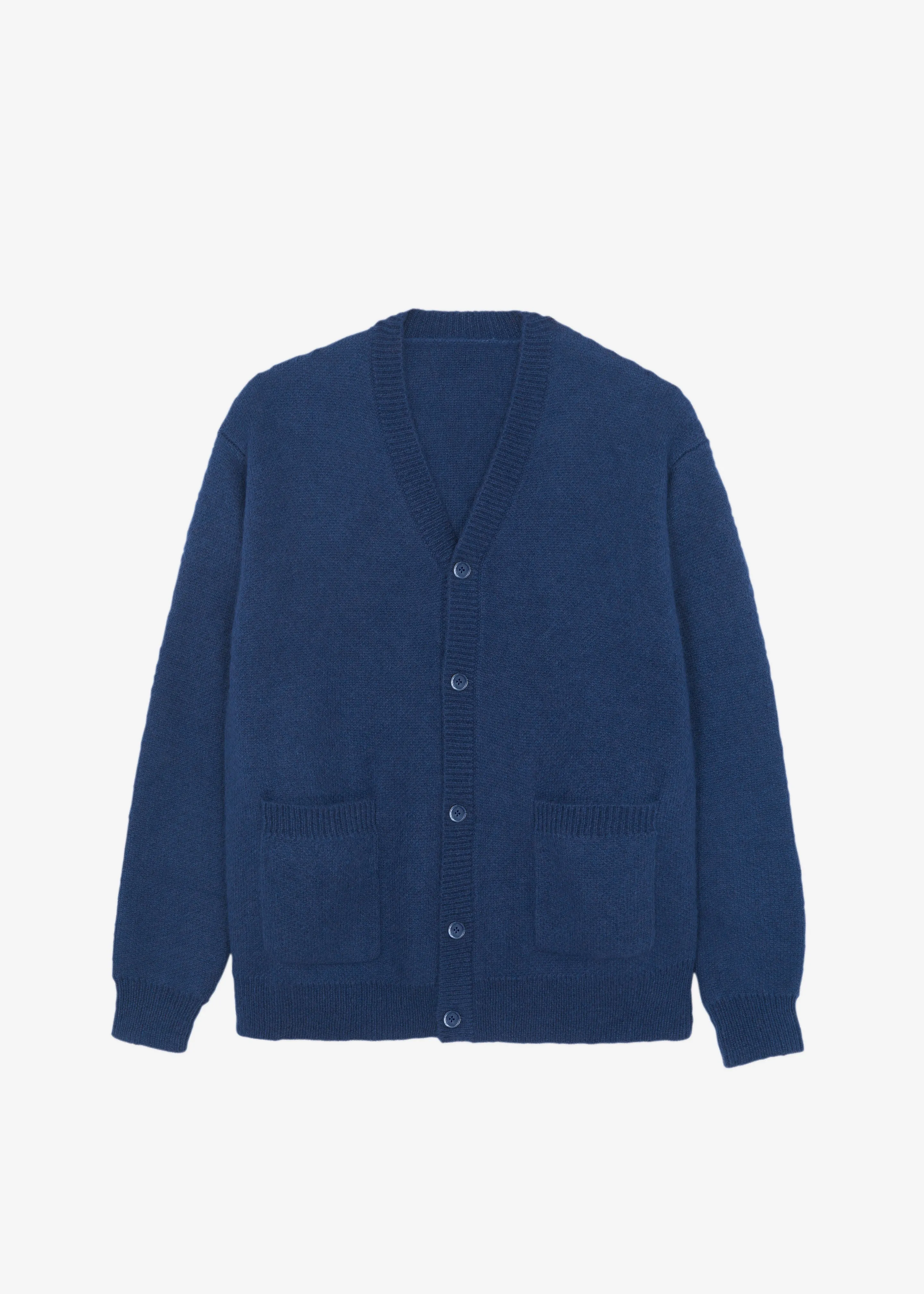 Lucas Cardigan - Blue