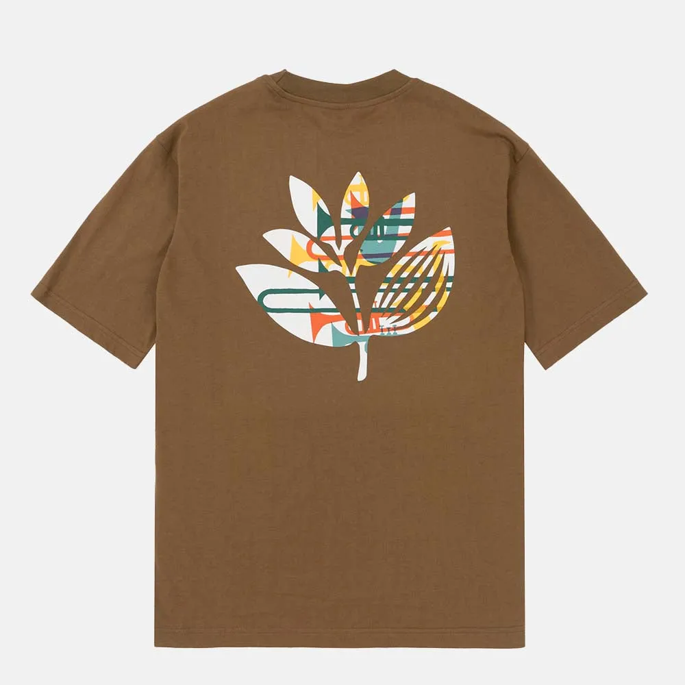 Magenta Skateboards - Jazz T-Shirt - Brown