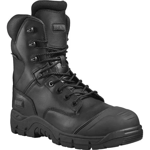 Magnum Rigmaster Sidezip Waterproof Safety Boot | Work & Wear Direct